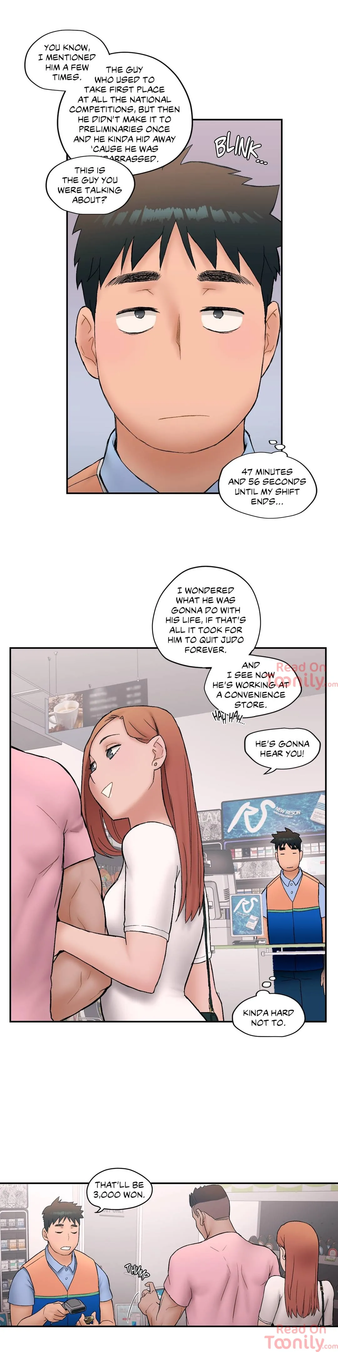 Sexercise - Chapter 7 [photo 15] - MangaPorn