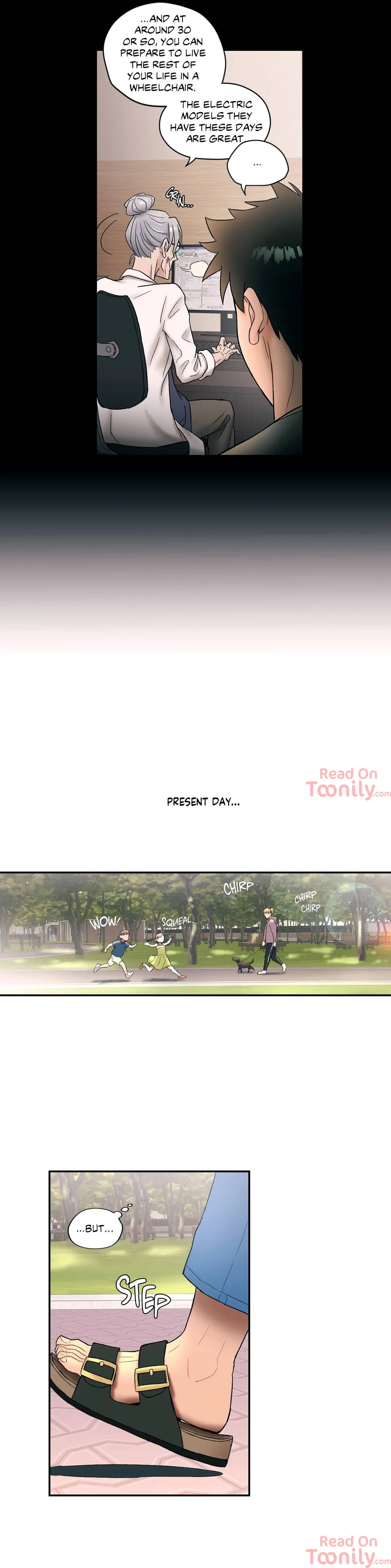 Sexercise - Chapter 7 [photo 23] - MangaPorn