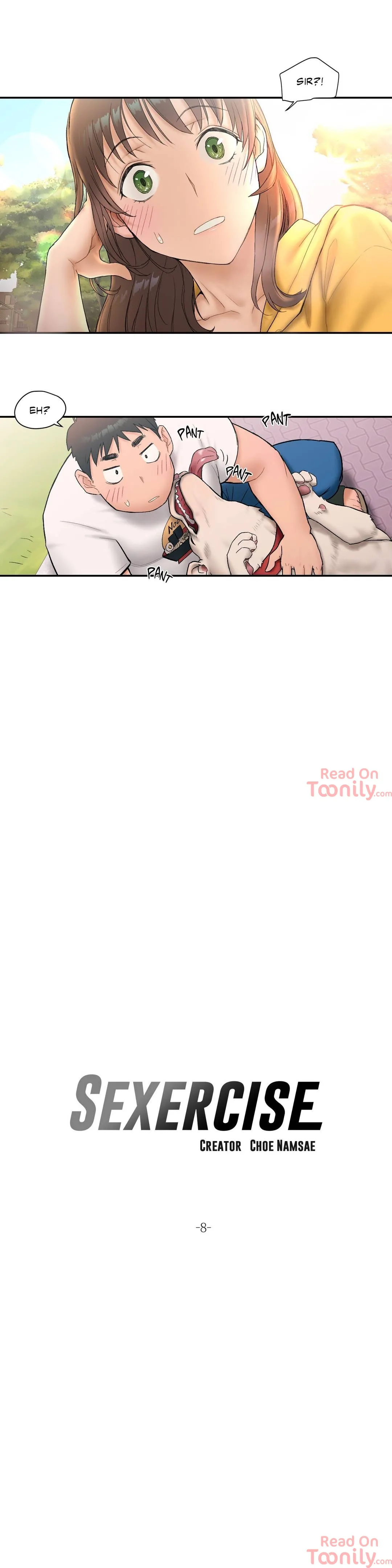 Sexercise - Chapter 8 [photo 2] - MangaPorn