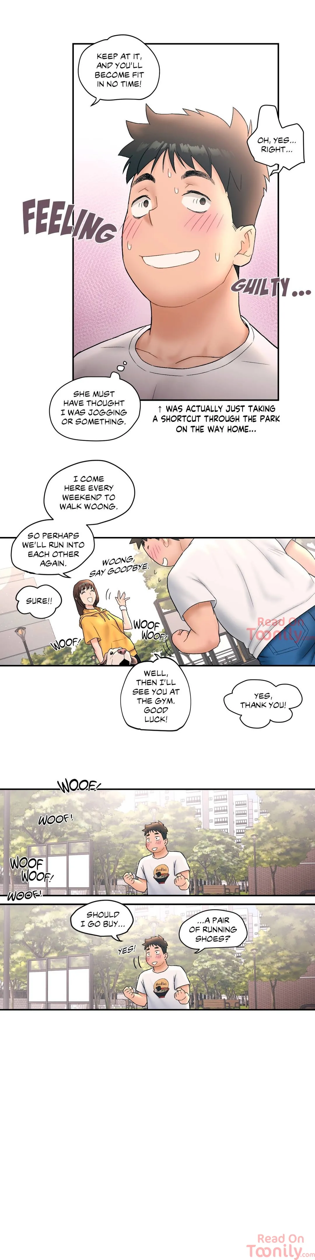 Sexercise - Chapter 8 [photo 6] - MangaPorn