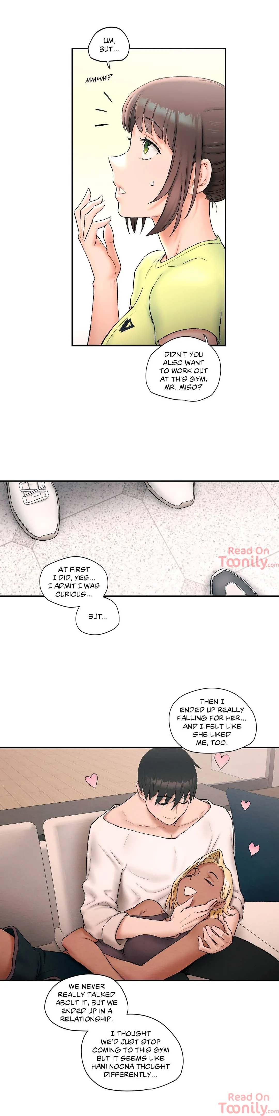 Sexercise - Chapter 9 [photo 14] - MangaPorn