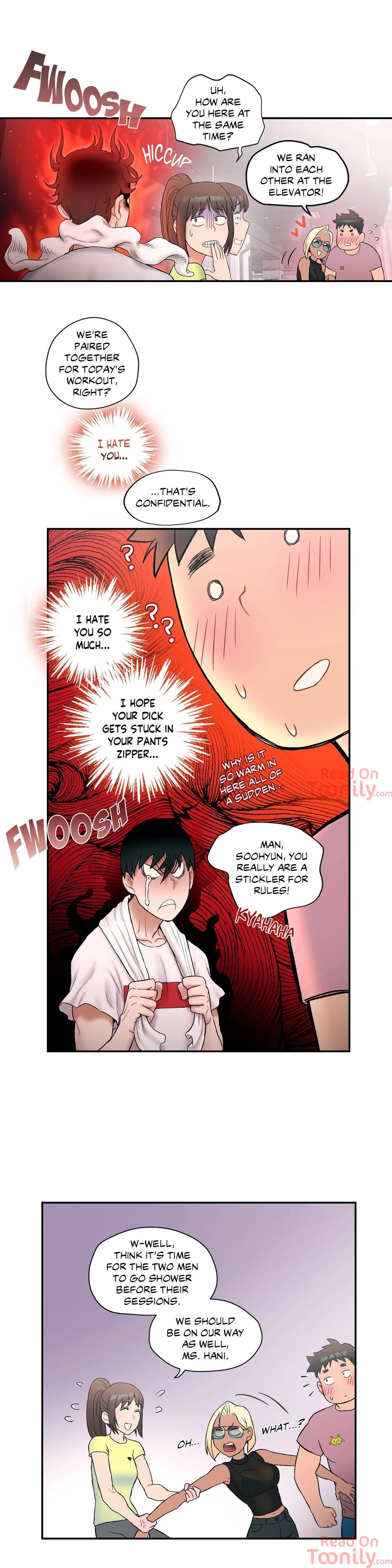Sexercise - Chapter 9 [photo 17] - MangaPorn