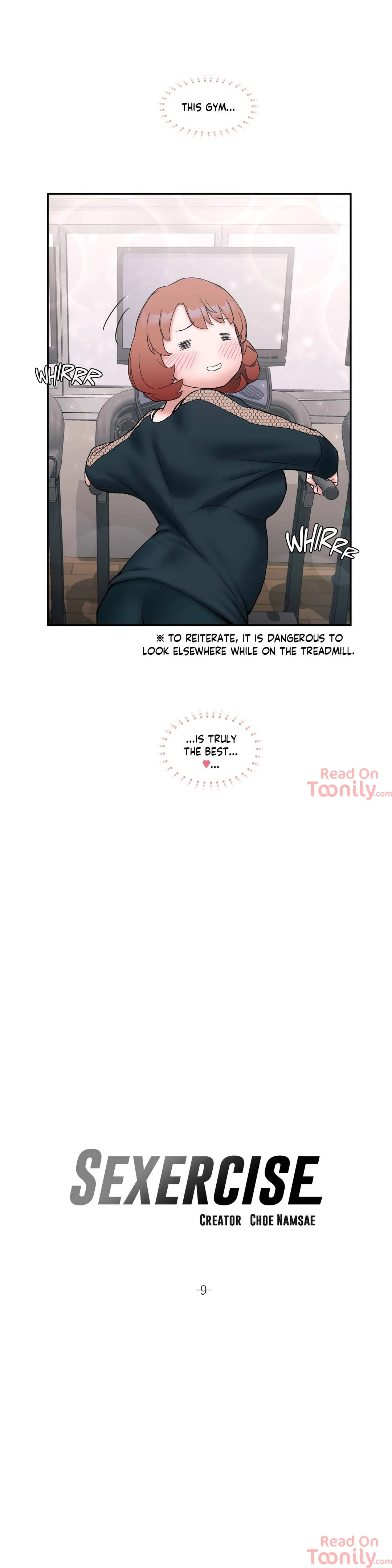 Sexercise - Chapter 9 [photo 2] - MangaPorn