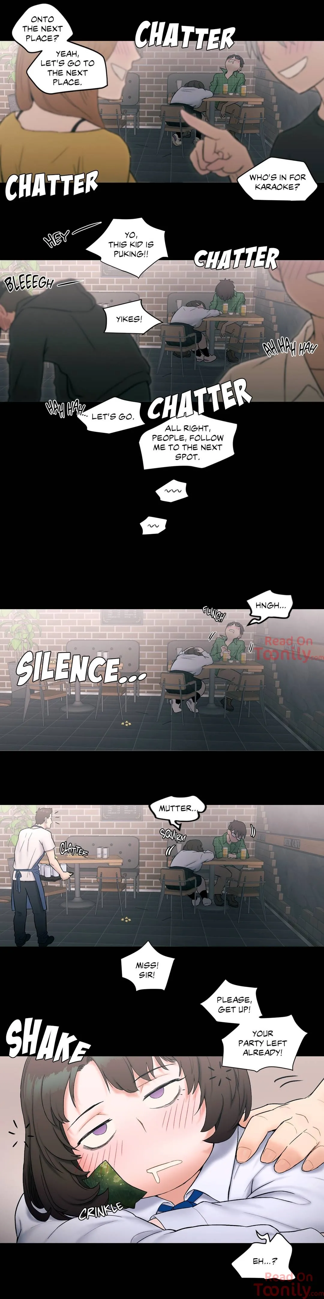 Sexercise - Chapter 10 [photo 13] - MangaPorn