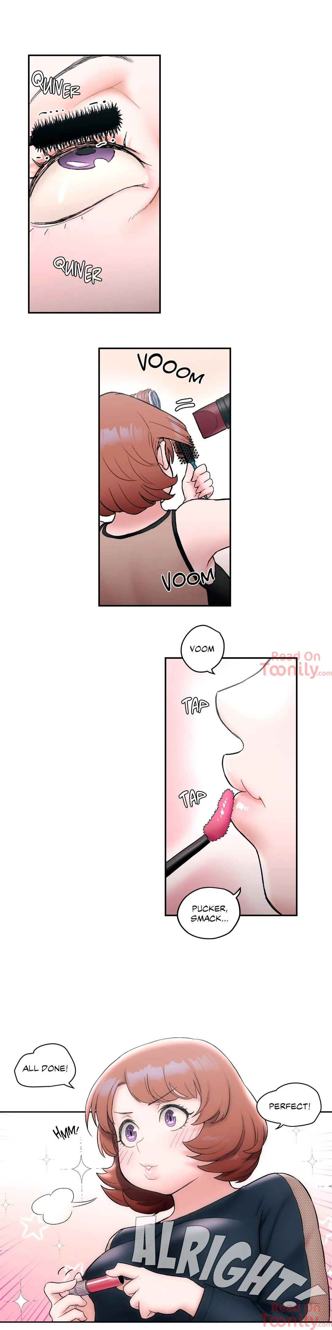 Sexercise - Chapter 10 [photo 3] - MangaPorn