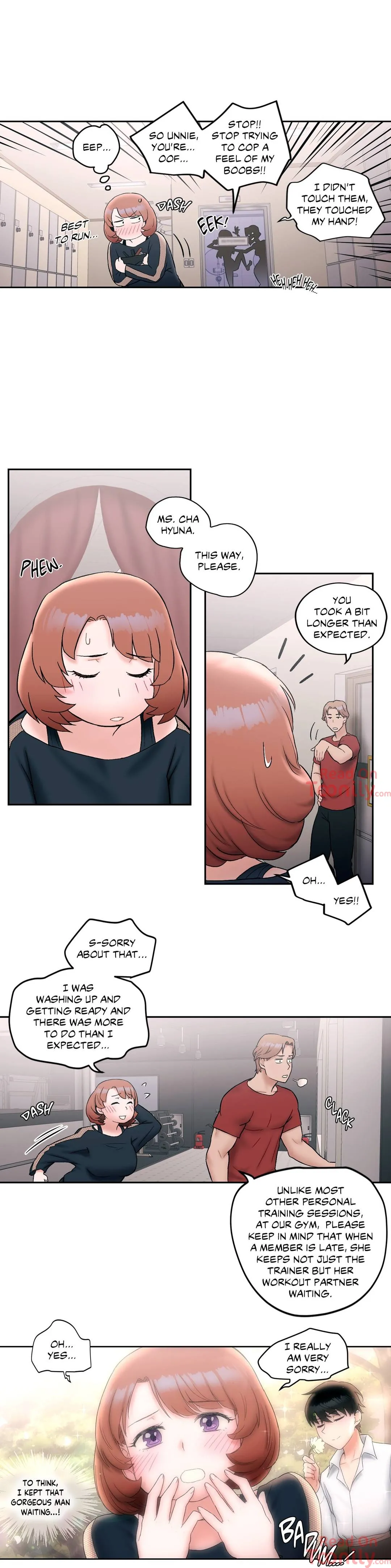 Sexercise - Chapter 10 [photo 4] - MangaPorn