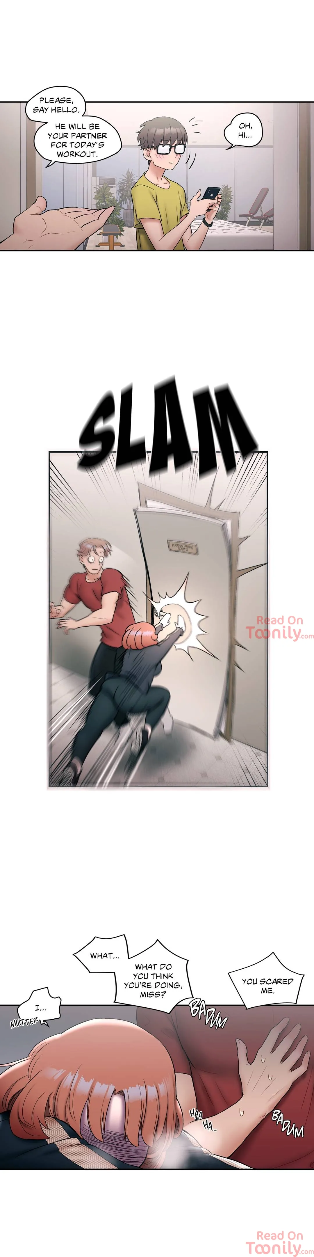 Sexercise - Chapter 11 [photo 1] - MangaPorn