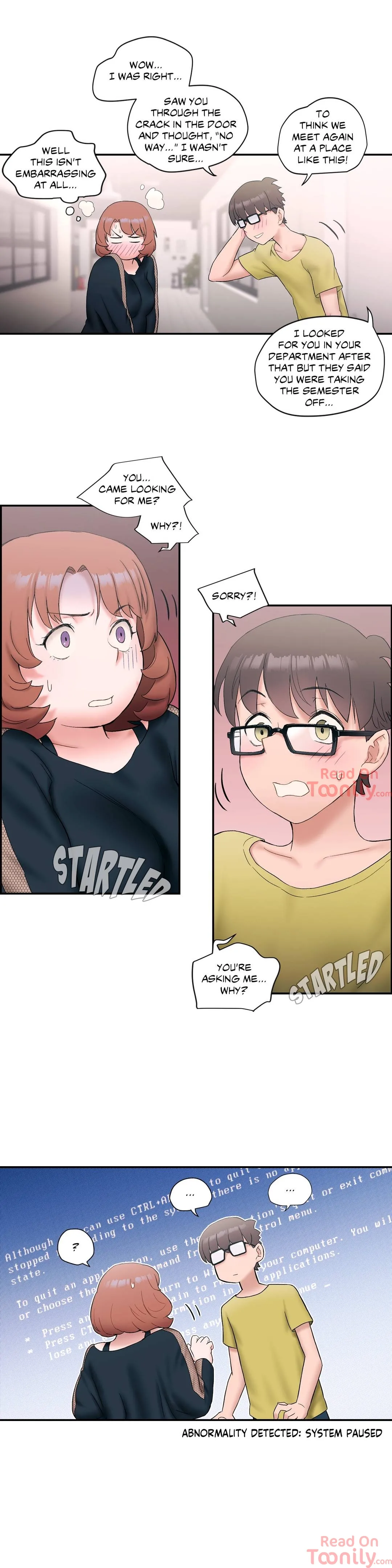 Sexercise - Chapter 11 [photo 8] - MangaPorn