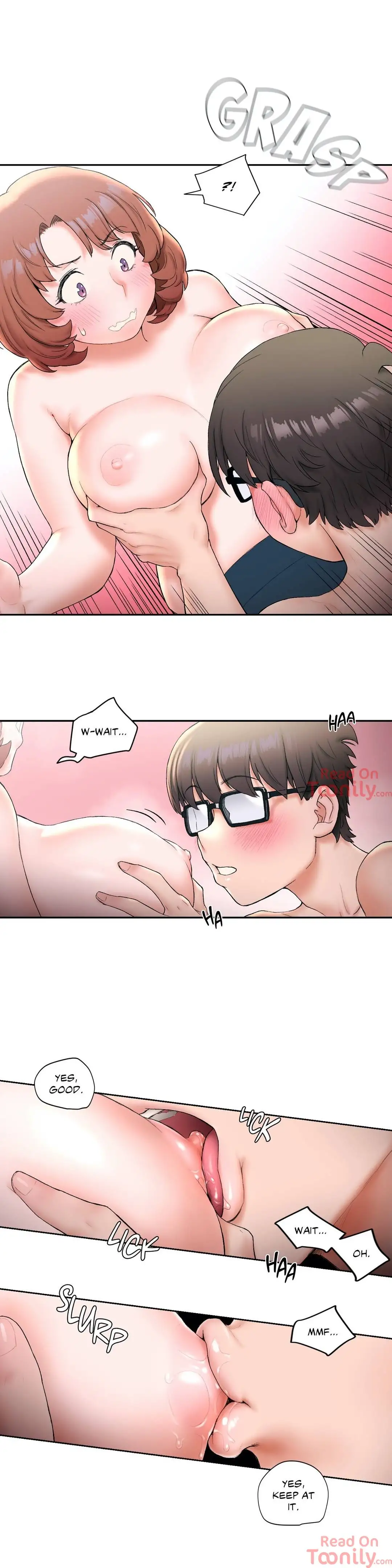 Sexercise - Chapter 13 [photo 13] - MangaPorn