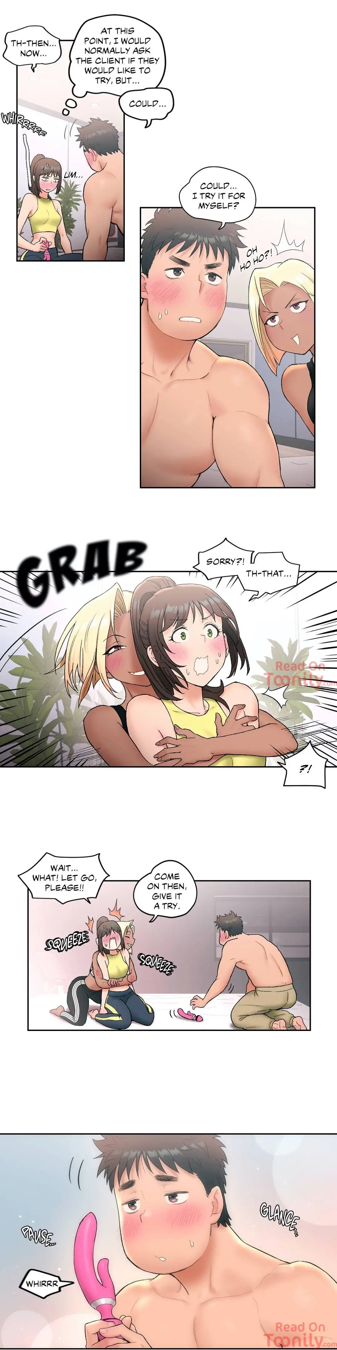 Sexercise - Chapter 13 [photo 4] - MangaPorn