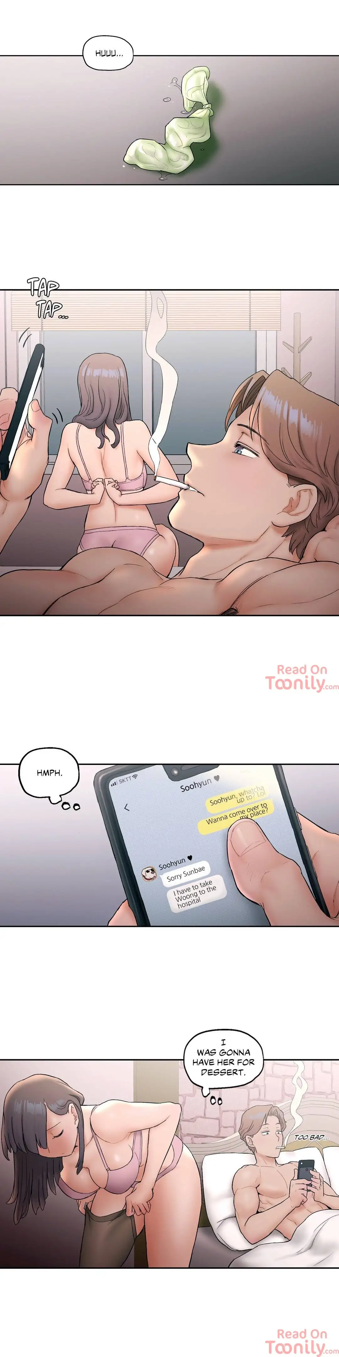 Sexercise - Chapter 14 [photo 18] - MangaPorn