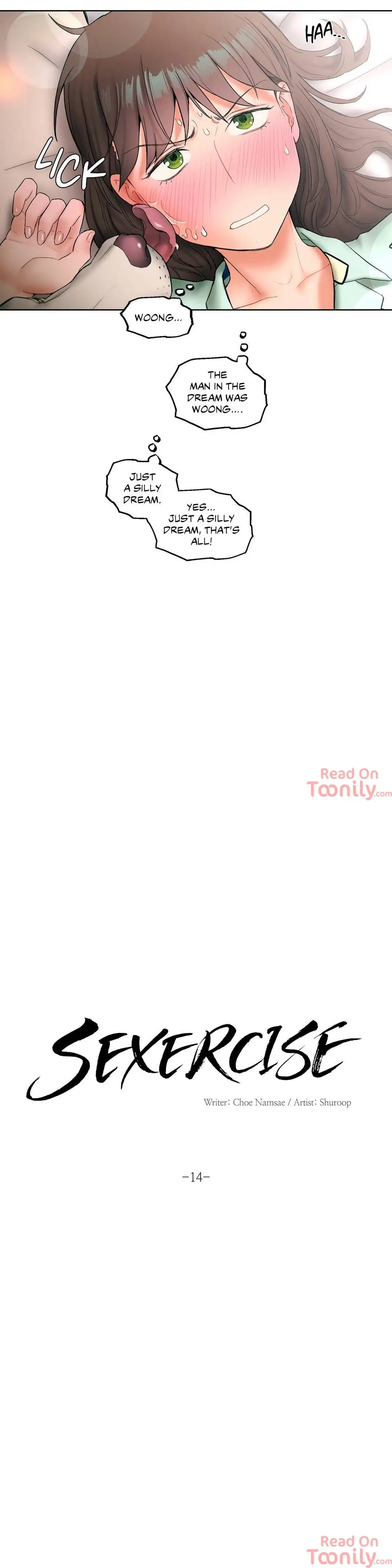 Sexercise - Chapter 14 [photo 7] - MangaPorn