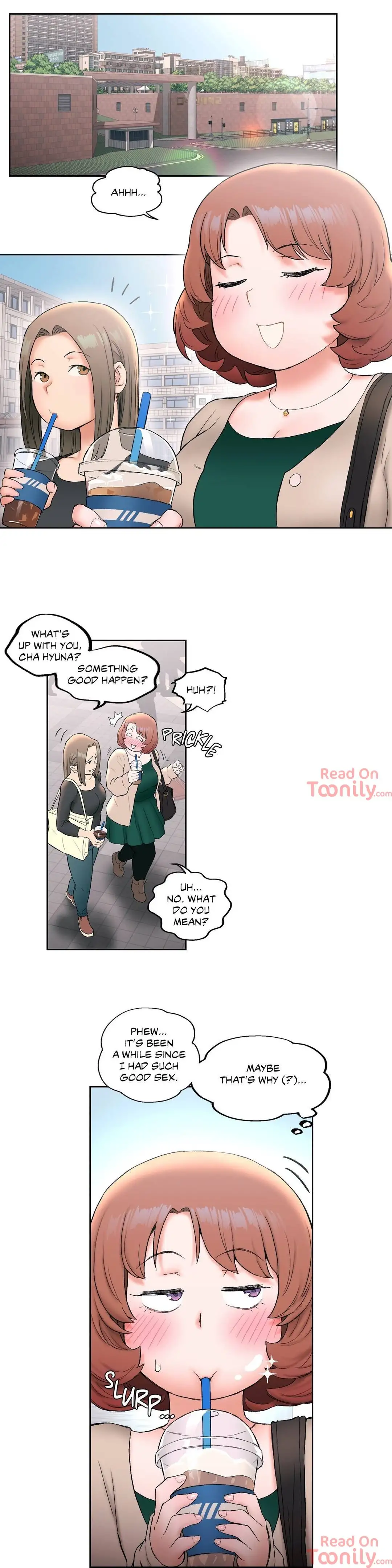 Sexercise - Chapter 14 [photo 8] - MangaPorn