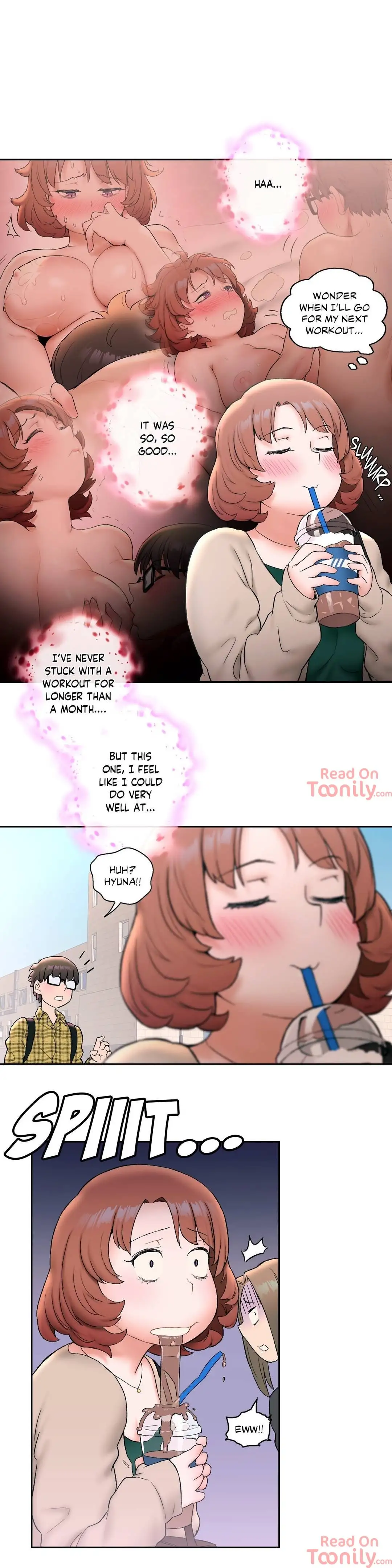 Sexercise - Chapter 14 [photo 9] - MangaPorn