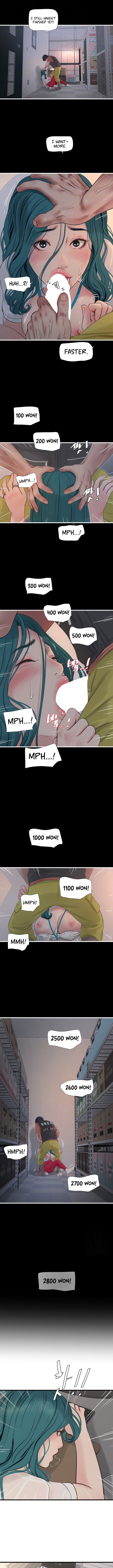 The Hole Diary - Chapter 15 [photo 3] - MangaPorn