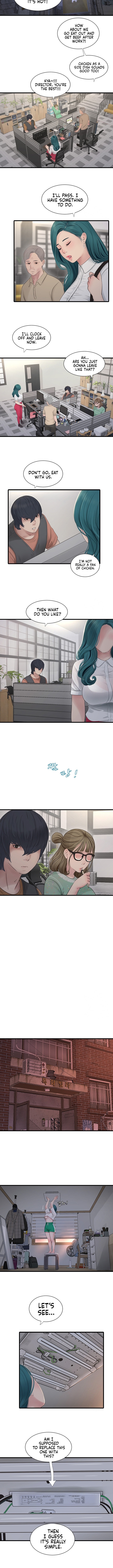 The Hole Diary - Chapter 15 [photo 5] - MangaPorn