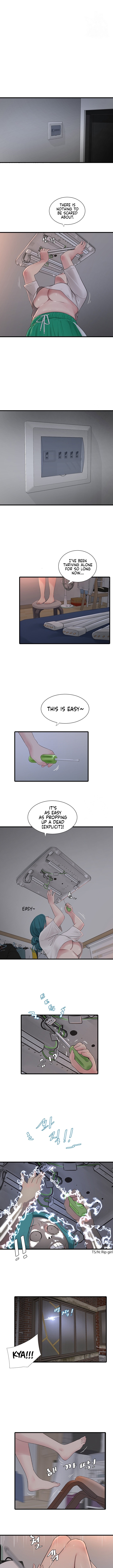 The Hole Diary - Chapter 15 [photo 6] - MangaPorn