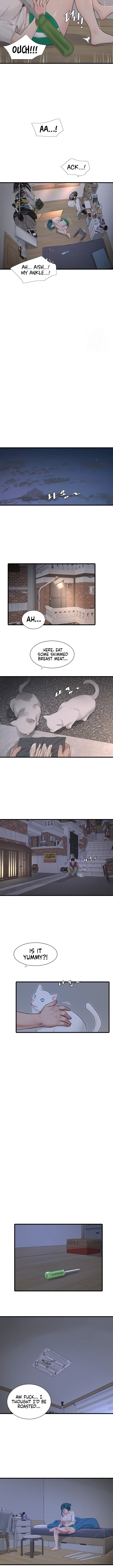 The Hole Diary - Chapter 15 [photo 7] - MangaPorn