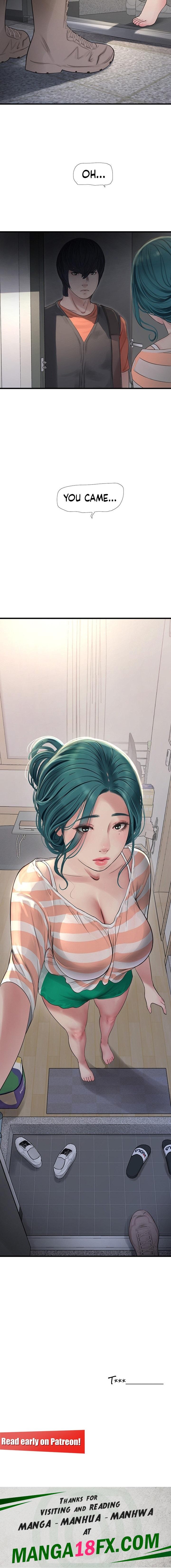 The Hole Diary - Chapter 15 [photo 9] - MangaPorn