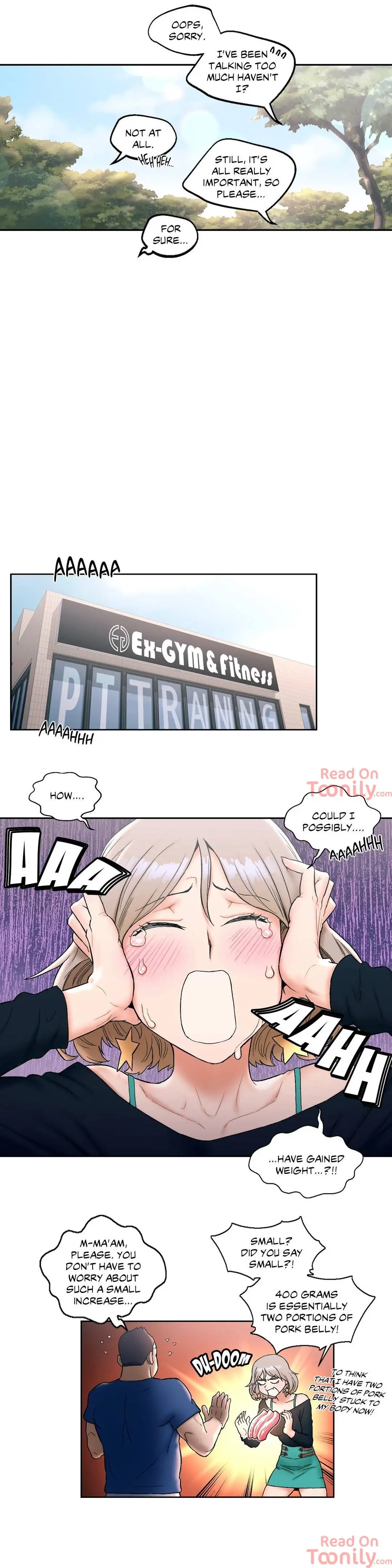 Sexercise - Chapter 15 [photo 11] - MangaPorn