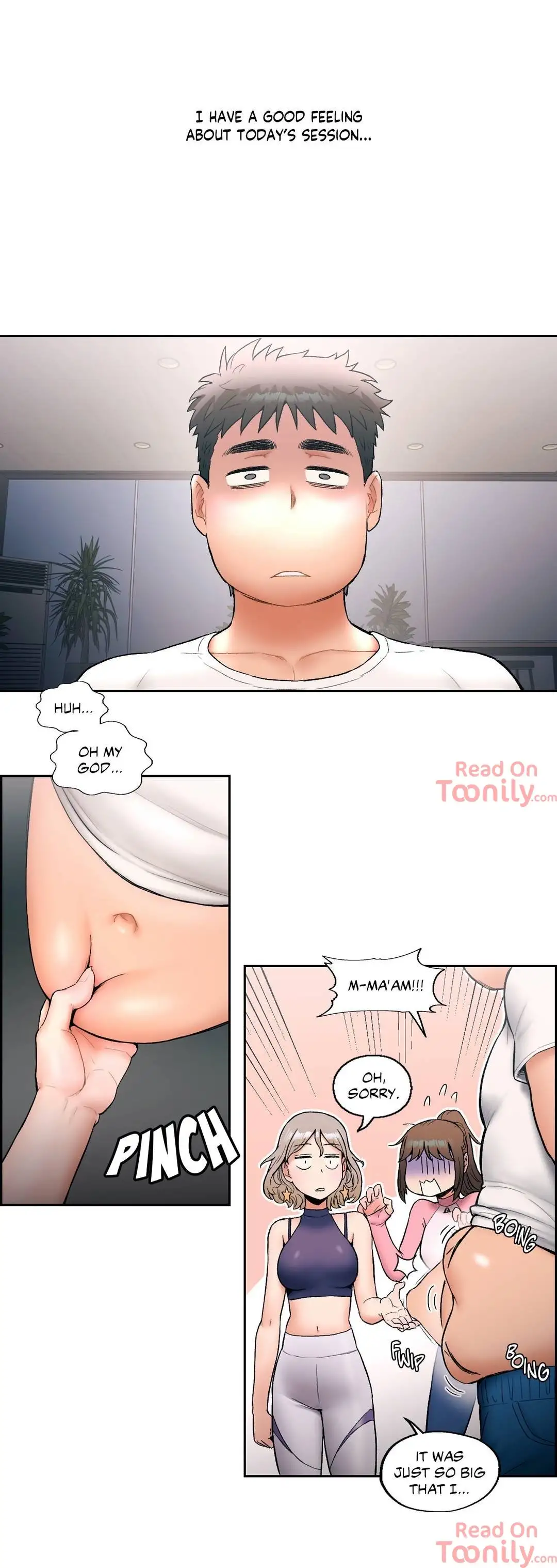 Sexercise - Chapter 15 [photo 14] - MangaPorn