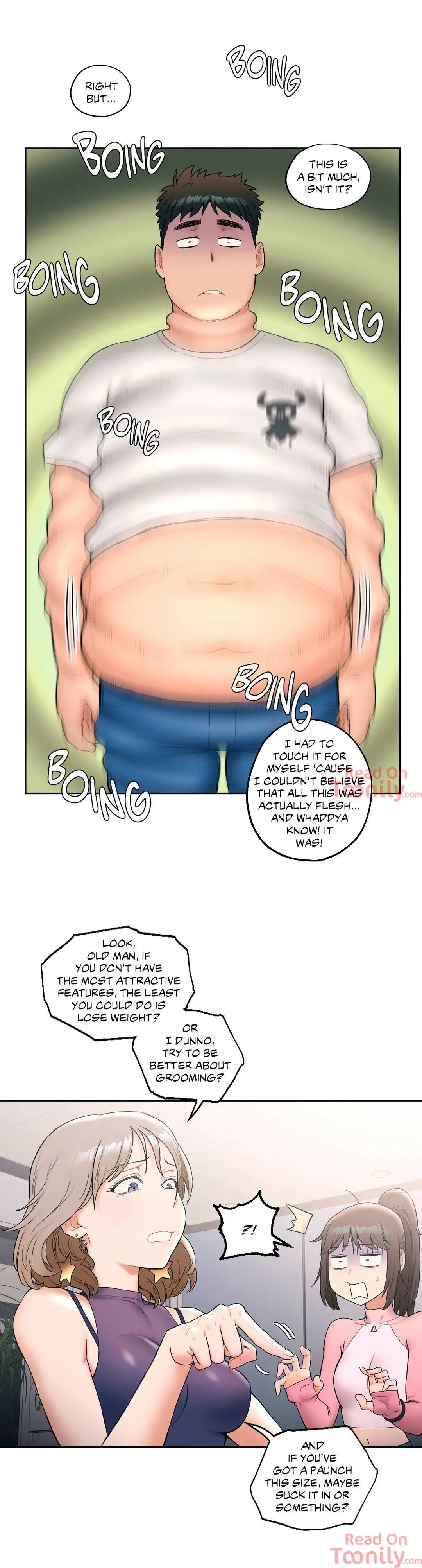 Sexercise - Chapter 15 [photo 15] - MangaPorn