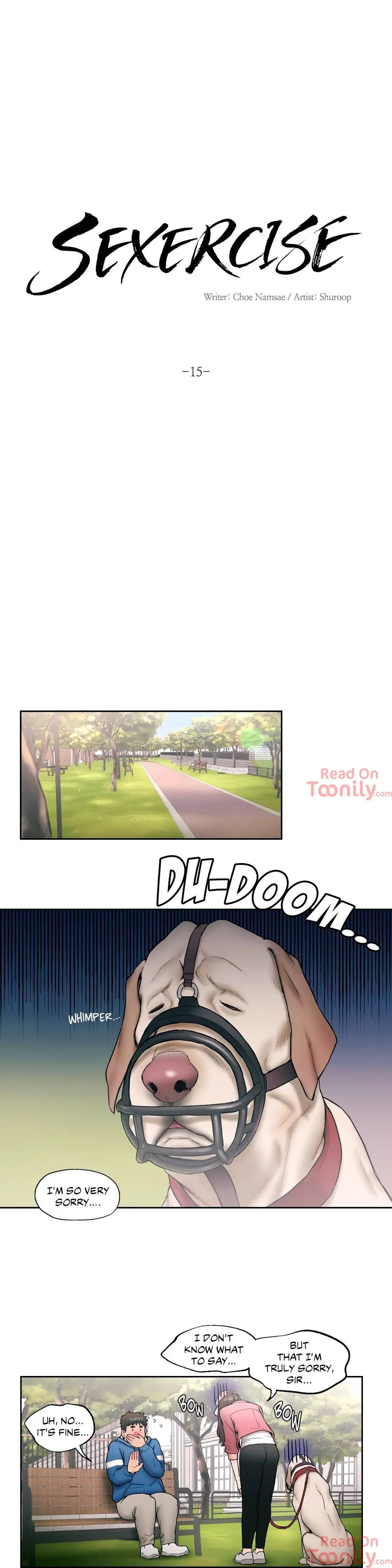 Sexercise - Chapter 15 [photo 7] - MangaPorn