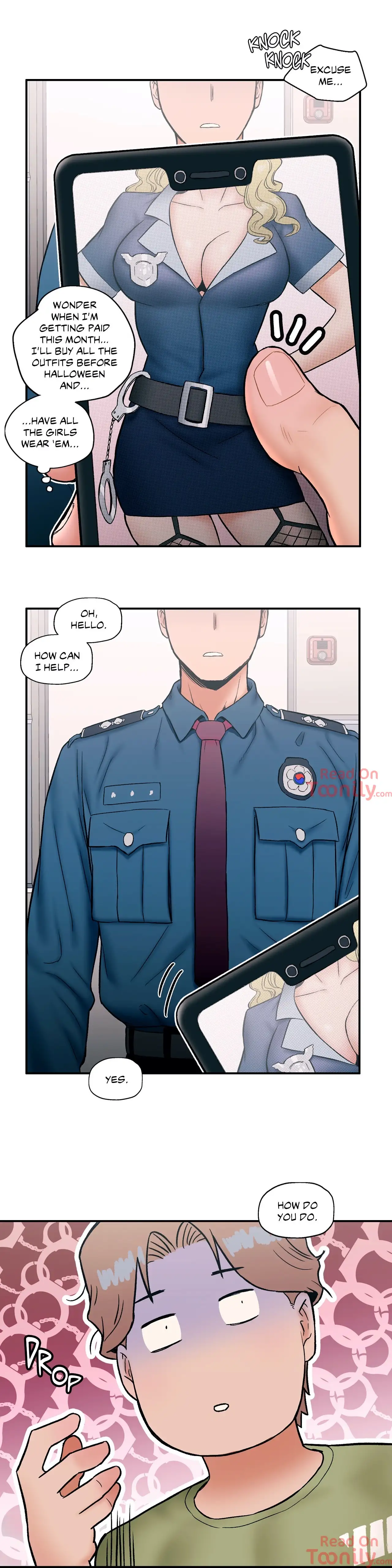 Sexercise - Chapter 16 [photo 21] - MangaPorn