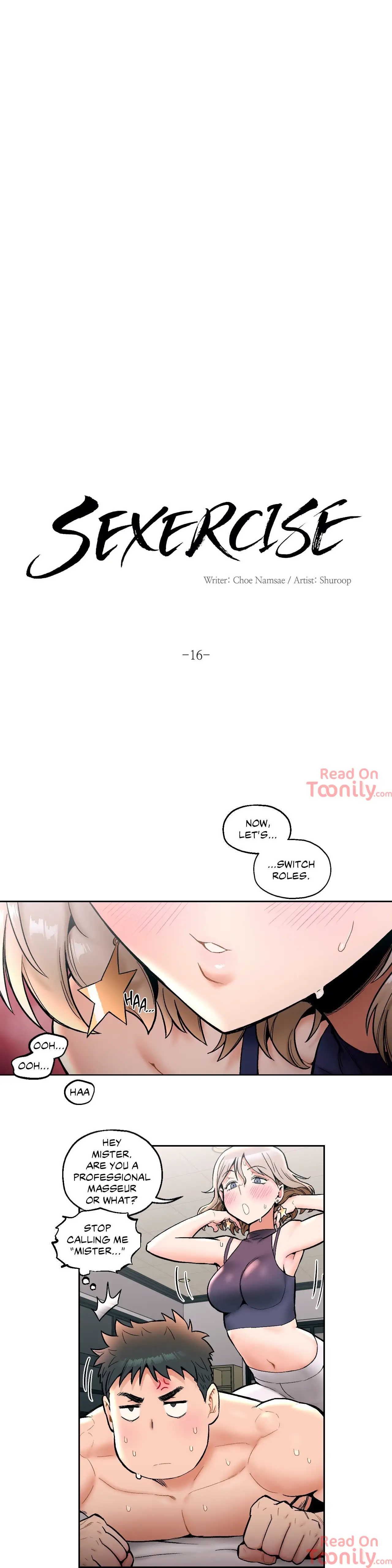 Sexercise - Chapter 16 [photo 3] - MangaPorn
