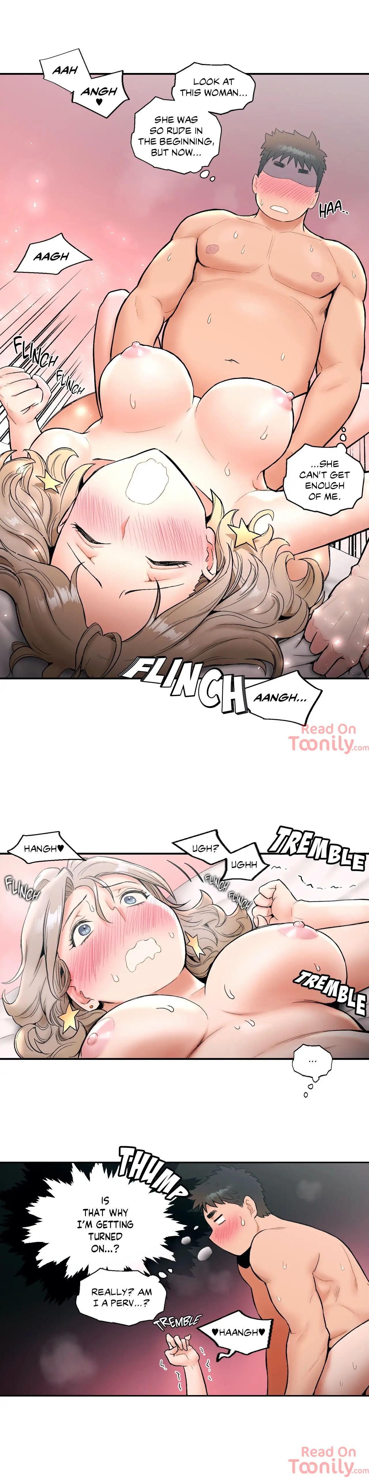 Sexercise - Chapter 16 [photo 9] - MangaPorn