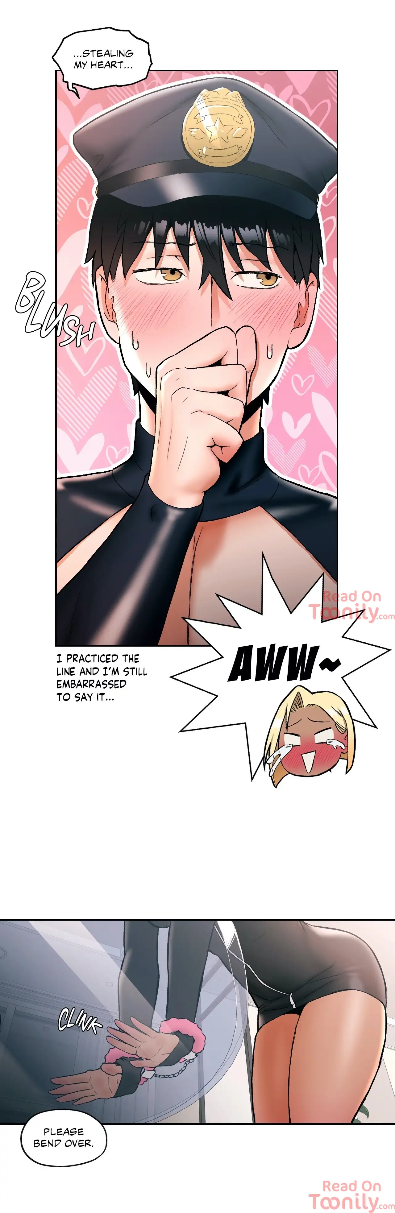 Sexercise - Chapter 17 [photo 18] - MangaPorn