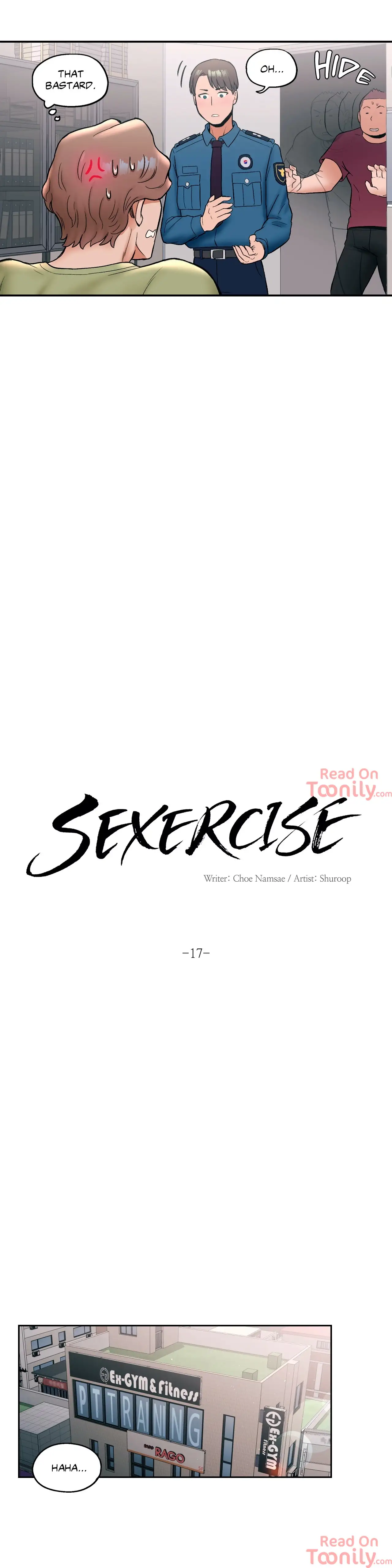 Sexercise - Chapter 17 [photo 2] - MangaPorn