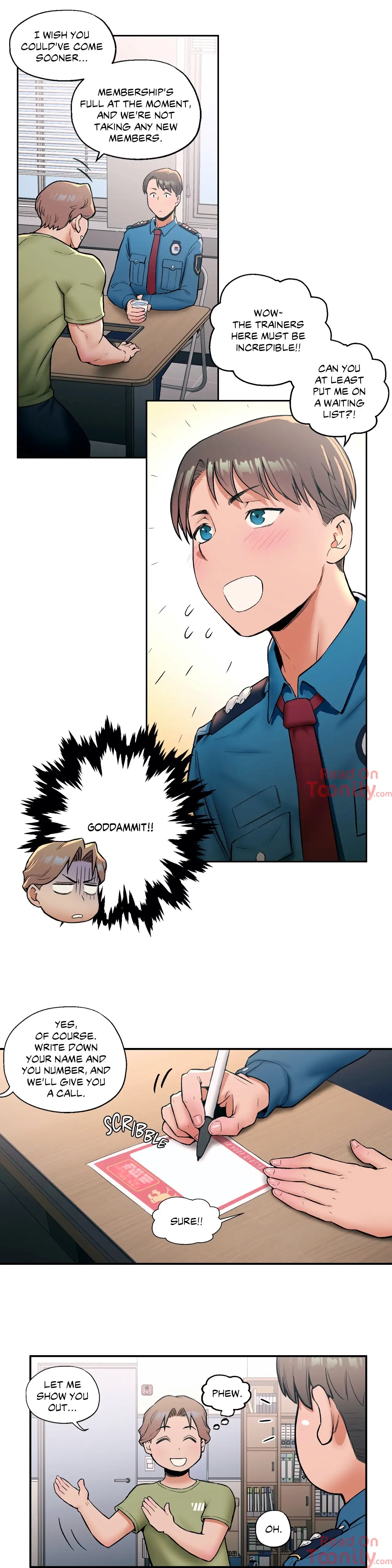 Sexercise - Chapter 17 [photo 5] - MangaPorn