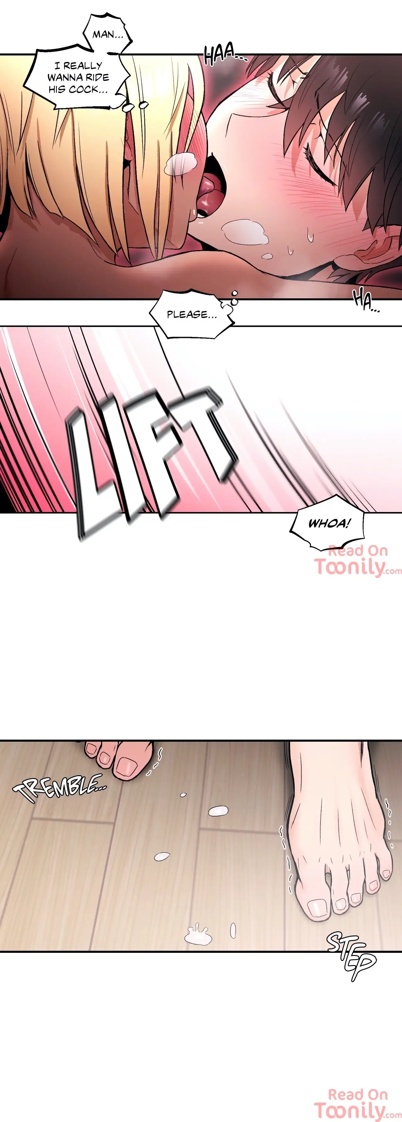 Sexercise - Chapter 18 [photo 16] - MangaPorn