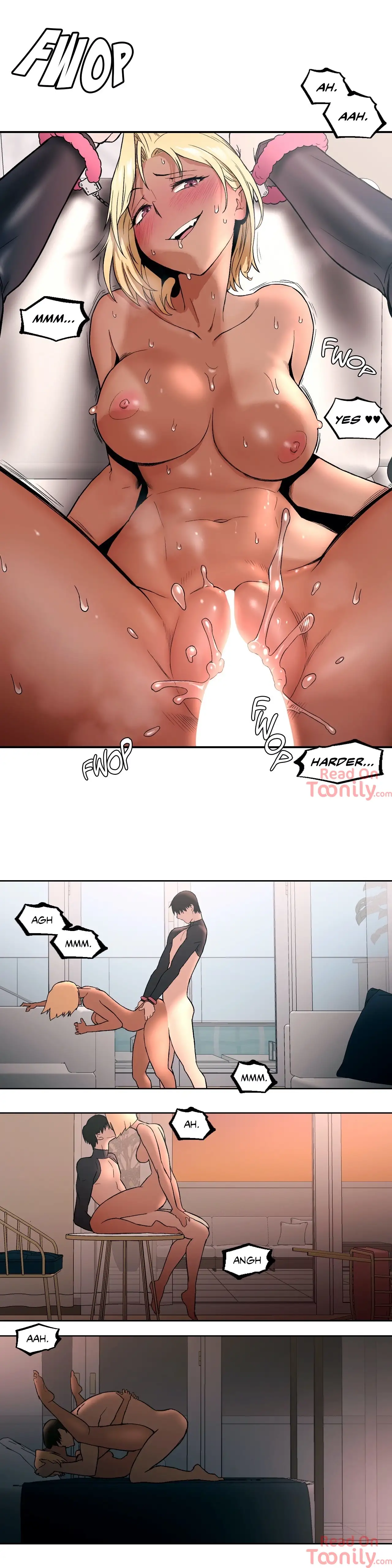 Sexercise - Chapter 18 [photo 19] - MangaPorn