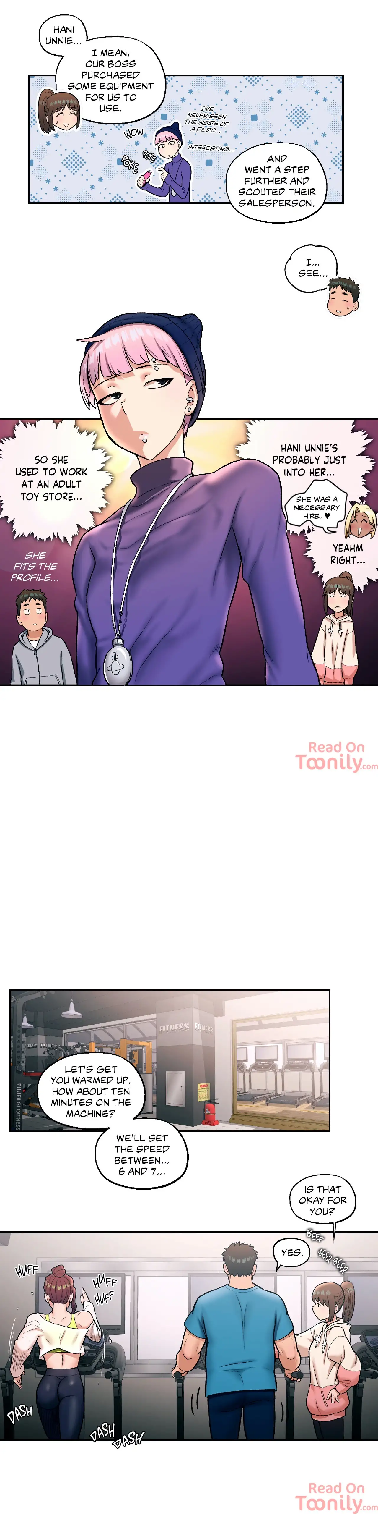 Sexercise - Chapter 19 [photo 11] - MangaPorn