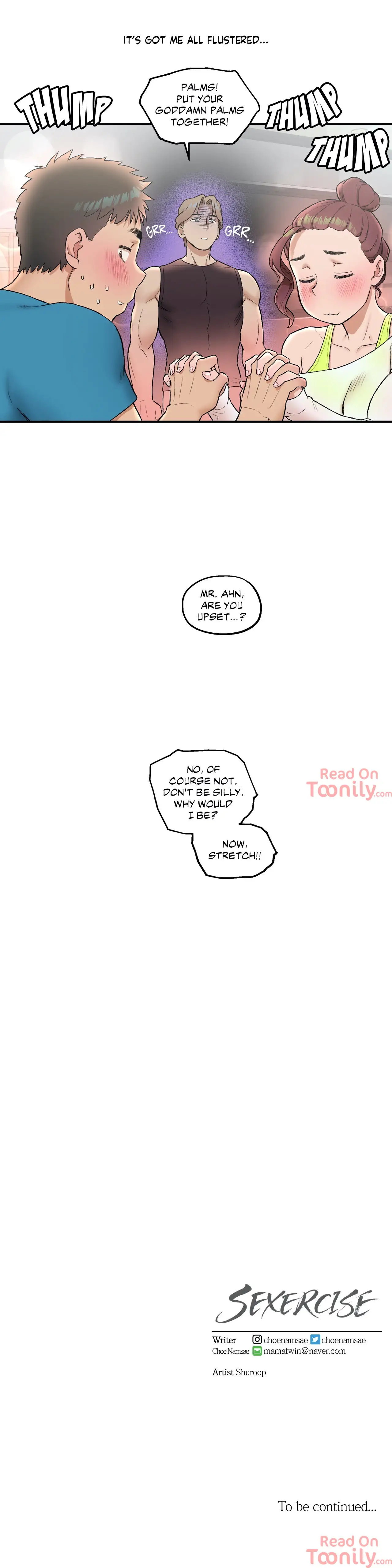 Sexercise - Chapter 19 [photo 20] - MangaPorn