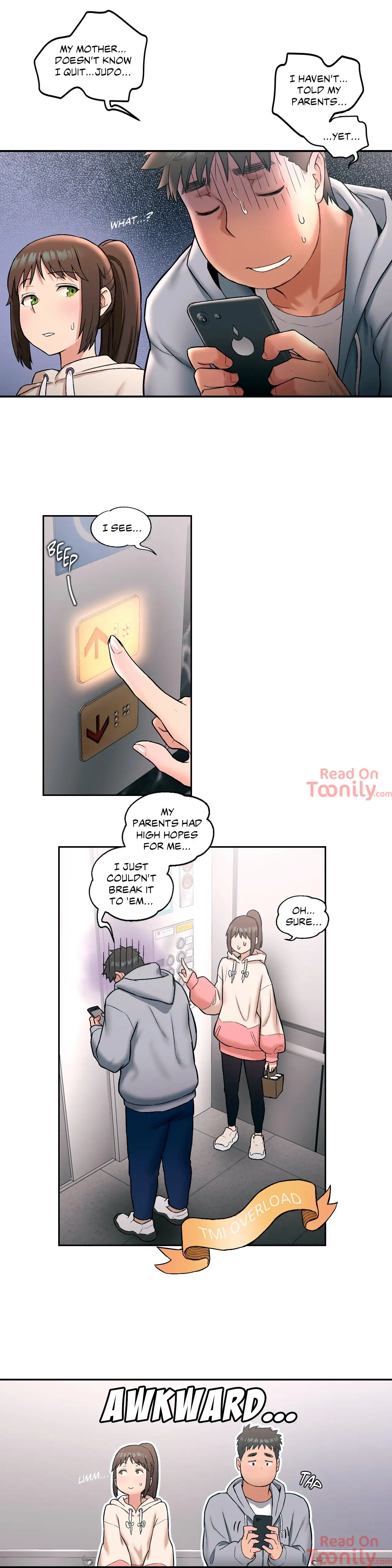 Sexercise - Chapter 19 [photo 6] - MangaPorn