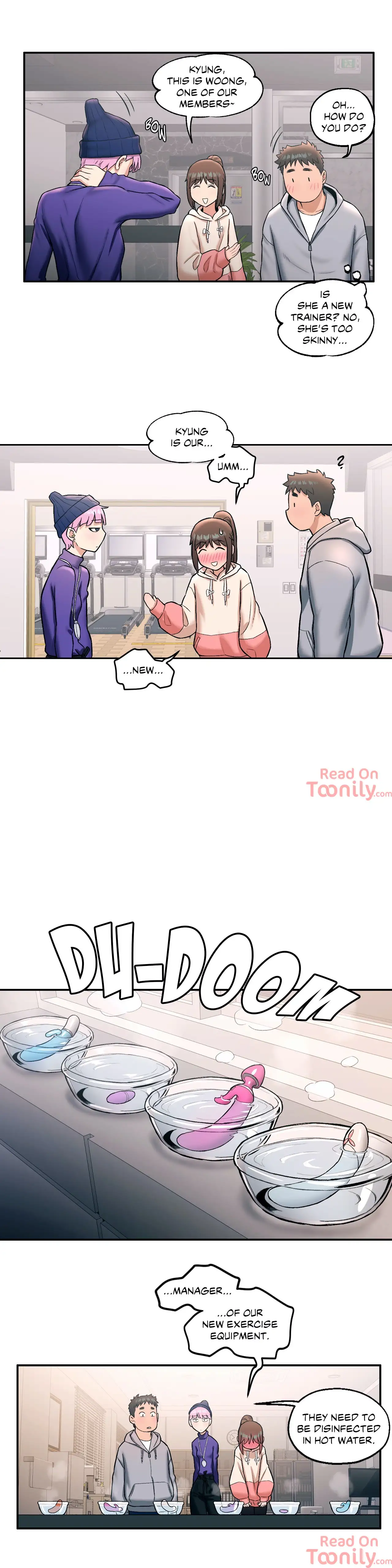 Sexercise - Chapter 19 [photo 9] - MangaPorn