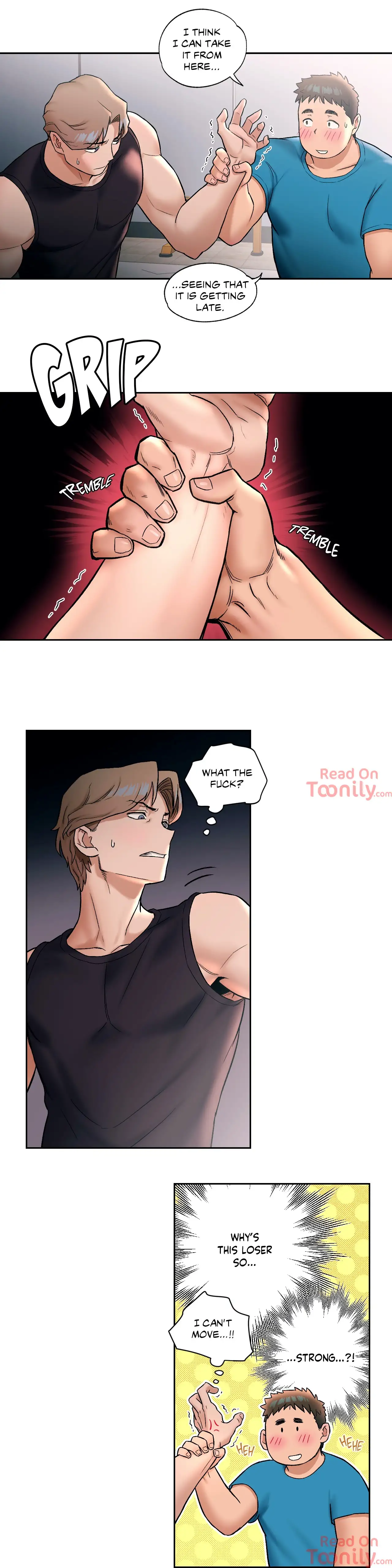 Sexercise - Chapter 20 [photo 18] - MangaPorn