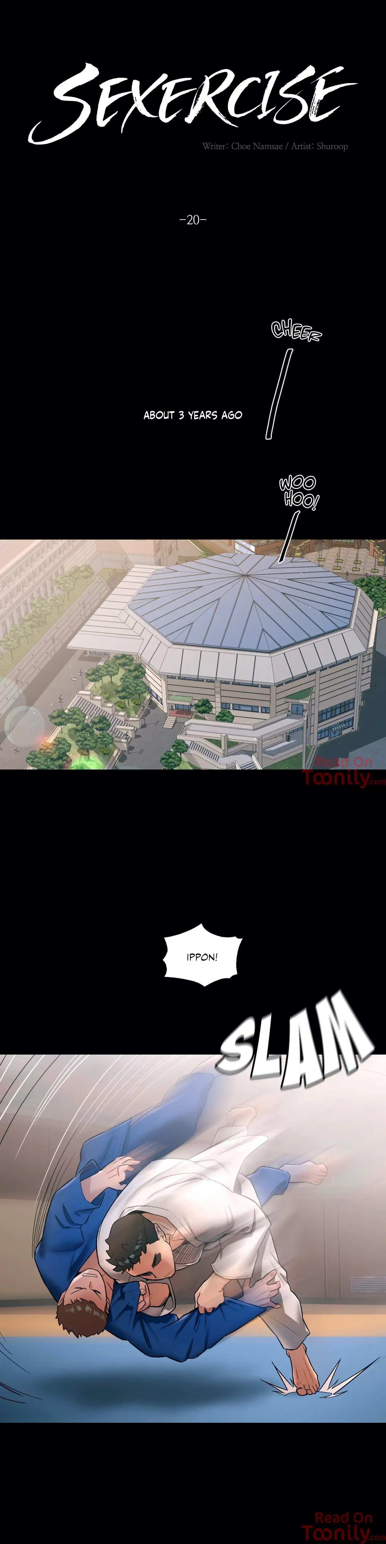 Sexercise - Chapter 20 [photo 2] - MangaPorn