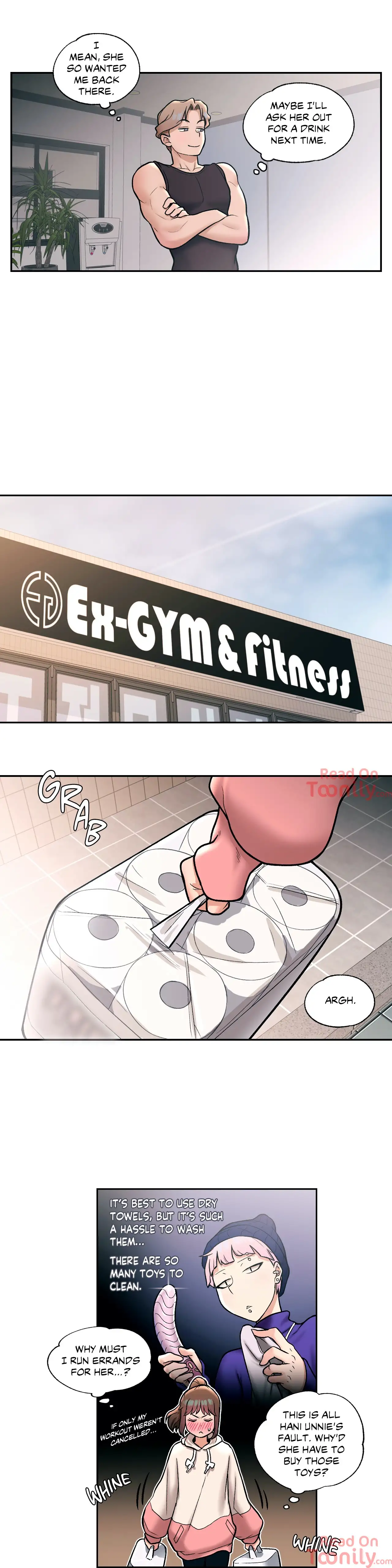 Sexercise - Chapter 20 [photo 21] - MangaPorn