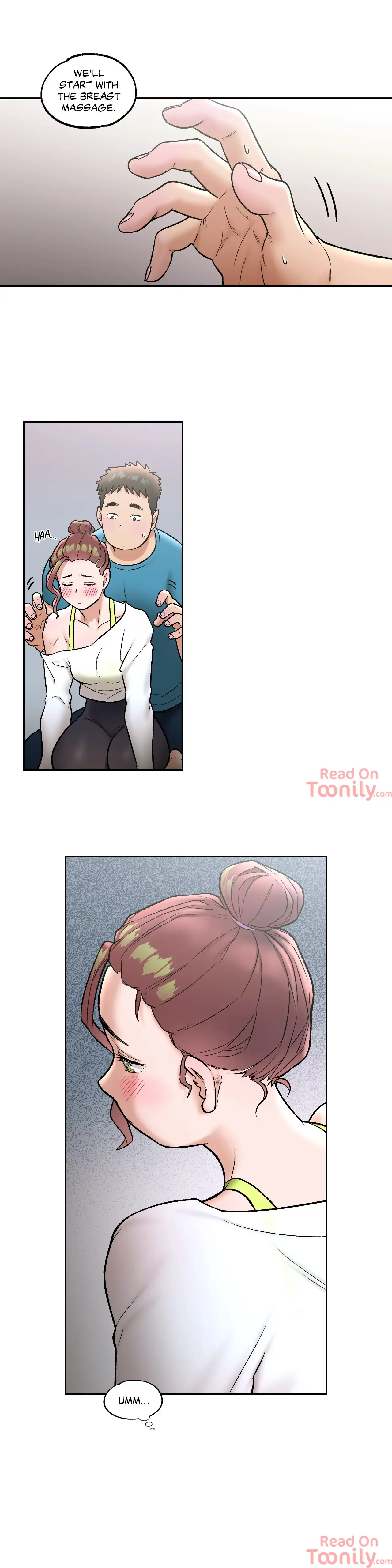 Sexercise - Chapter 21 [photo 2] - MangaPorn