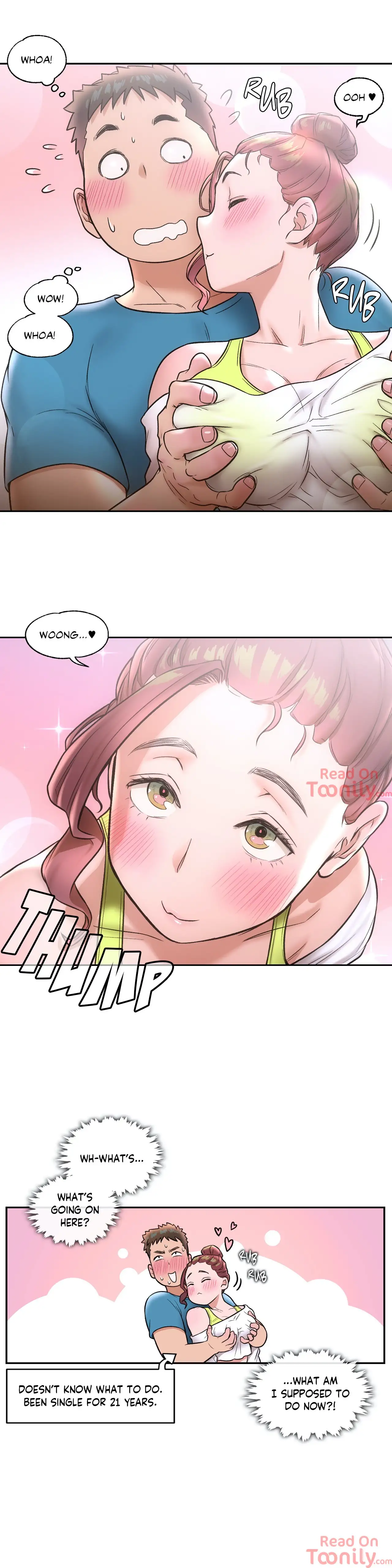 Sexercise - Chapter 21 [photo 6] - MangaPorn