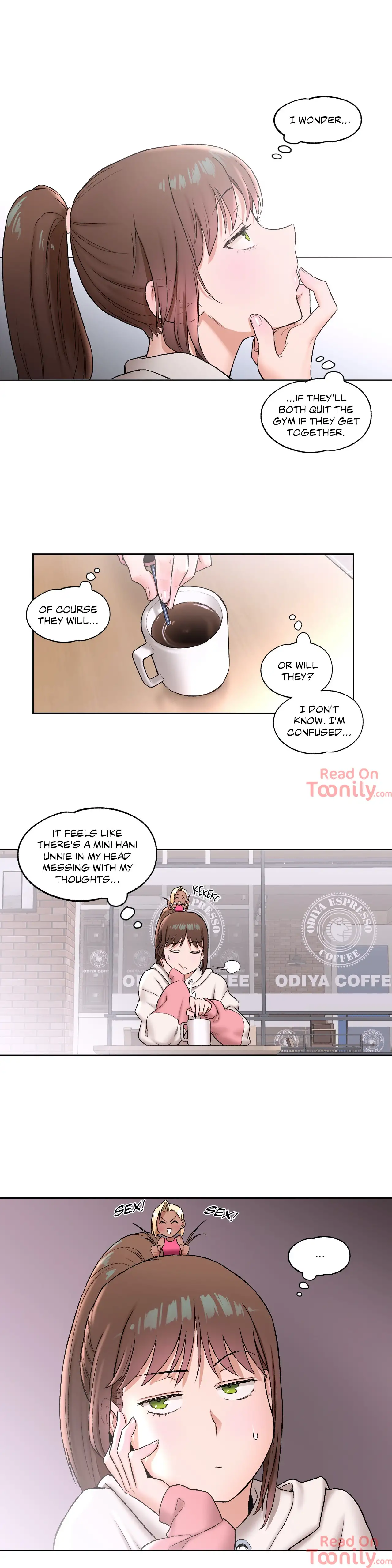 Sexercise - Chapter 22 [photo 13] - MangaPorn