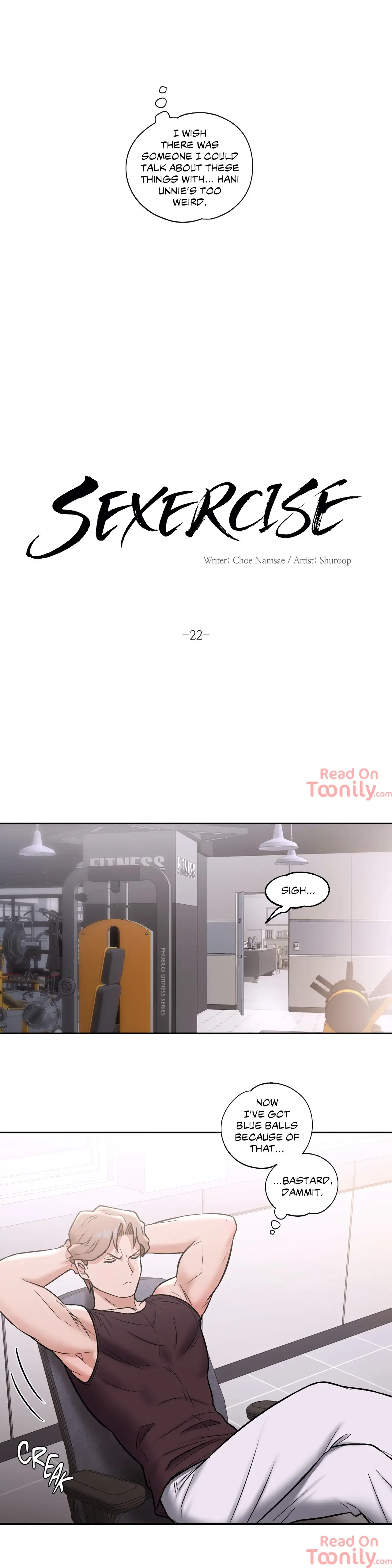 Sexercise - Chapter 22 [photo 14] - MangaPorn