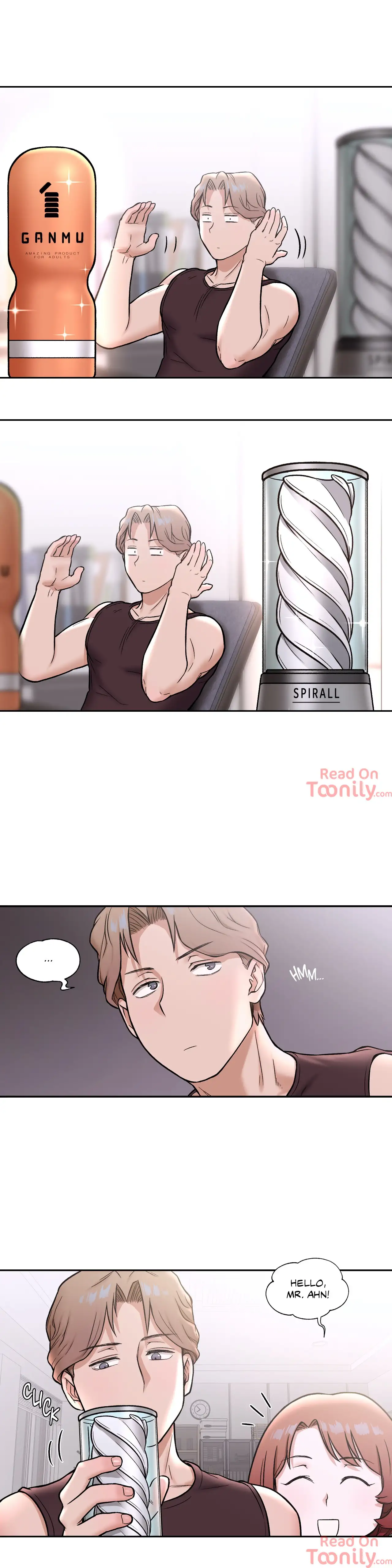 Sexercise - Chapter 22 [photo 16] - MangaPorn