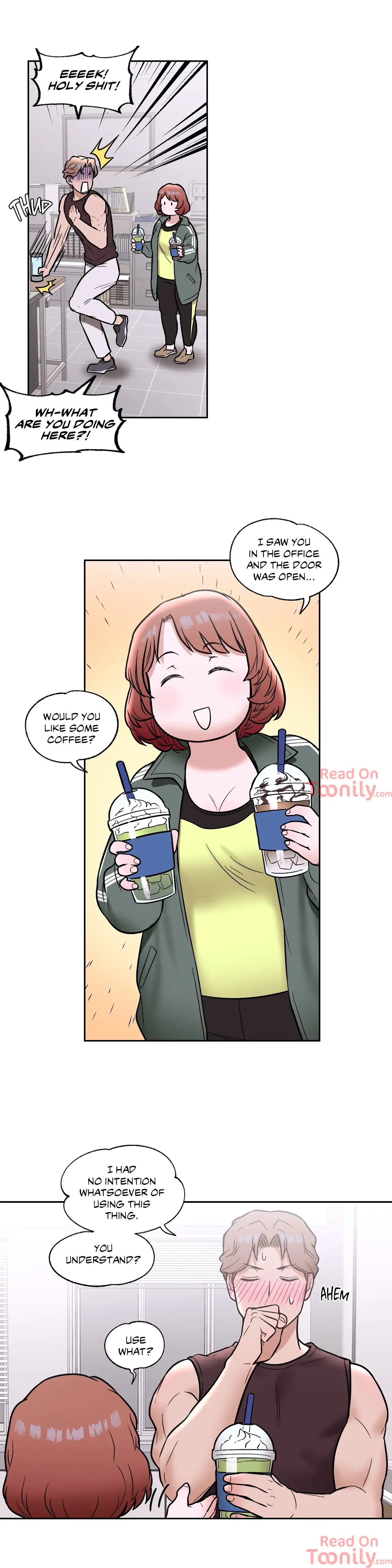 Sexercise - Chapter 22 [photo 17] - MangaPorn