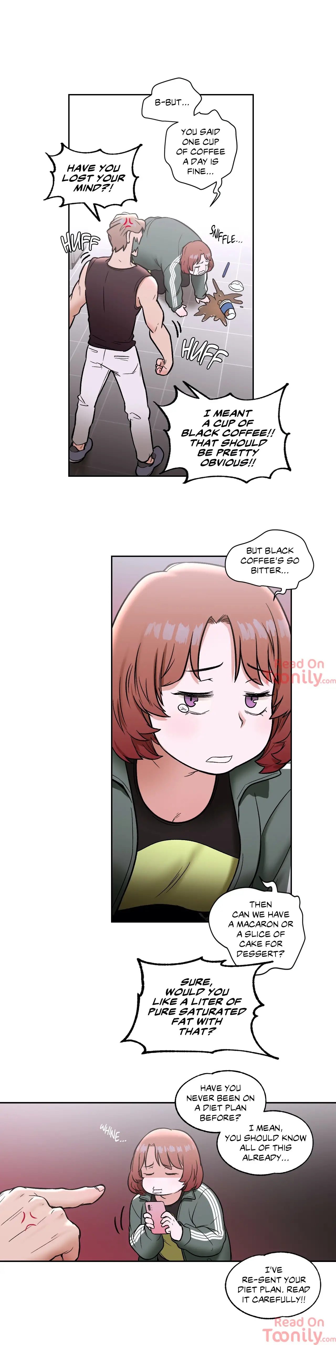 Sexercise - Chapter 22 [photo 19] - MangaPorn