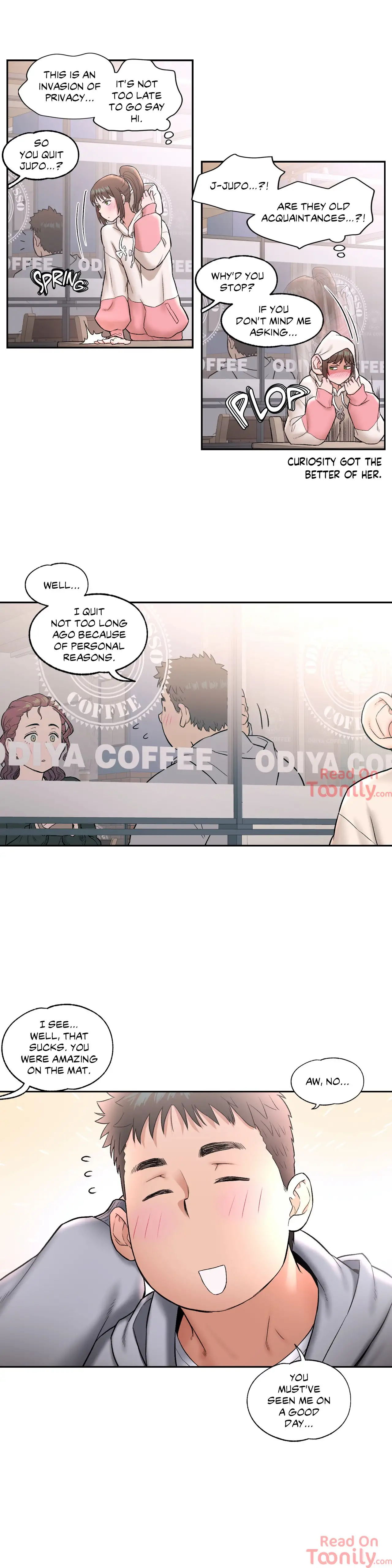 Sexercise - Chapter 22 [photo 3] - MangaPorn